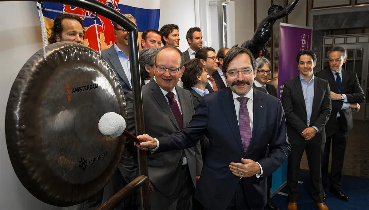 gouverneur opent beursdag op 21 september