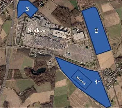 grondposities bij vdl nedcar