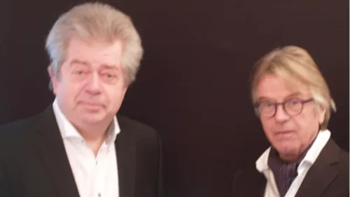 harry spronken en hein van ooij