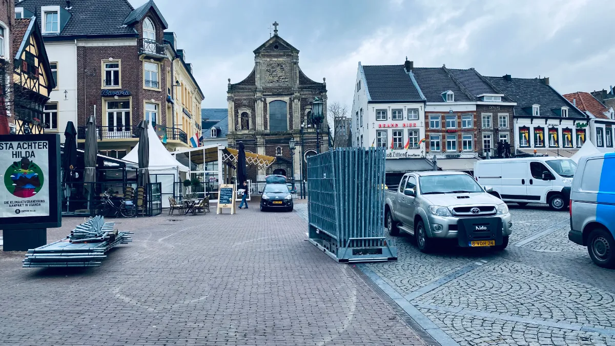 hekken markt sittard 1