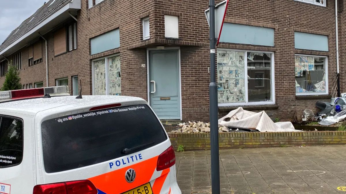 hennepplantage 2 hoek akkerstraat tunnelstraat sittard