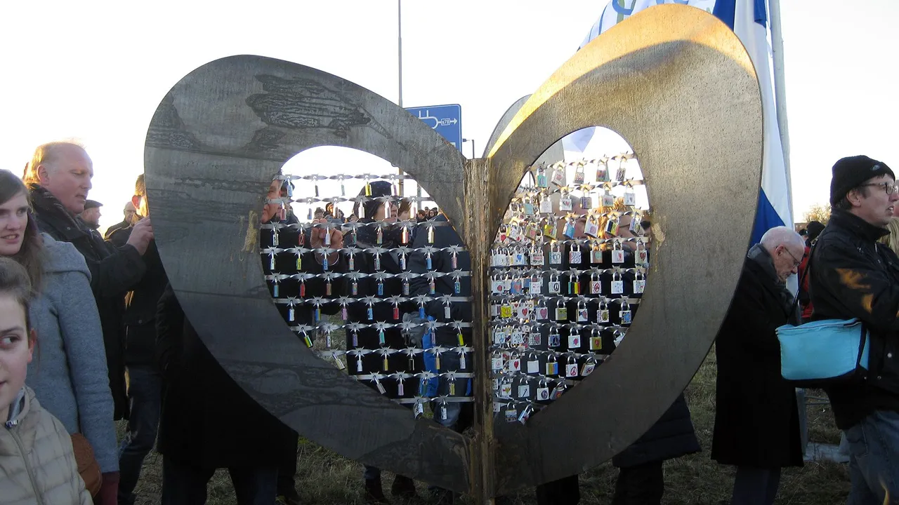 herdenking woi 3 macel boreas