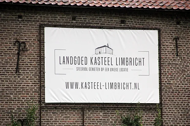 heropening kasteel limbricht 5