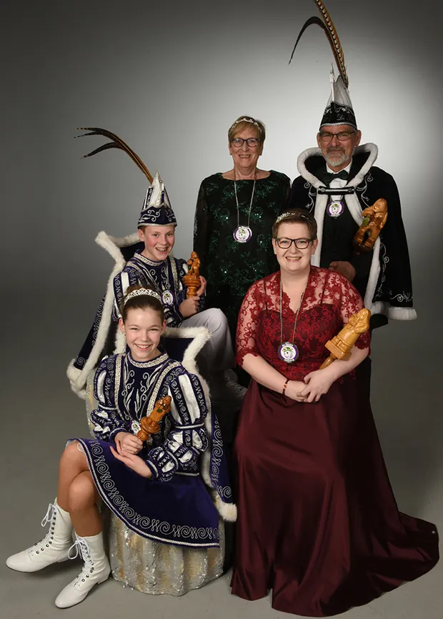 hoogheden de reube 2019