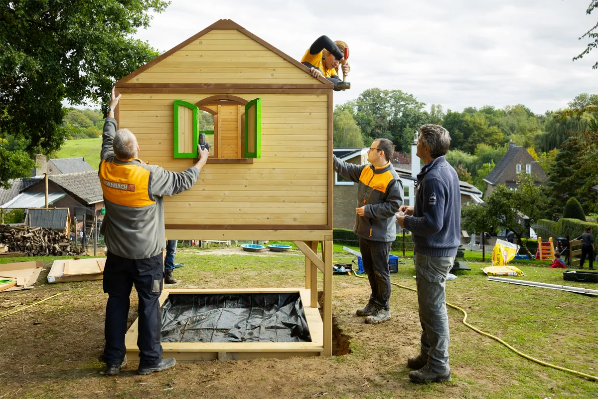 hornbach helpt 2