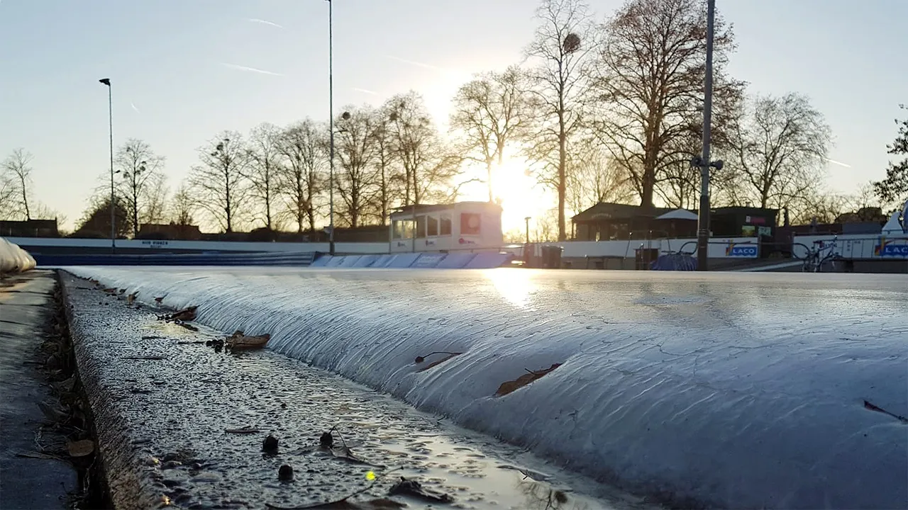 ijsbaan geleen 25 februari 2019