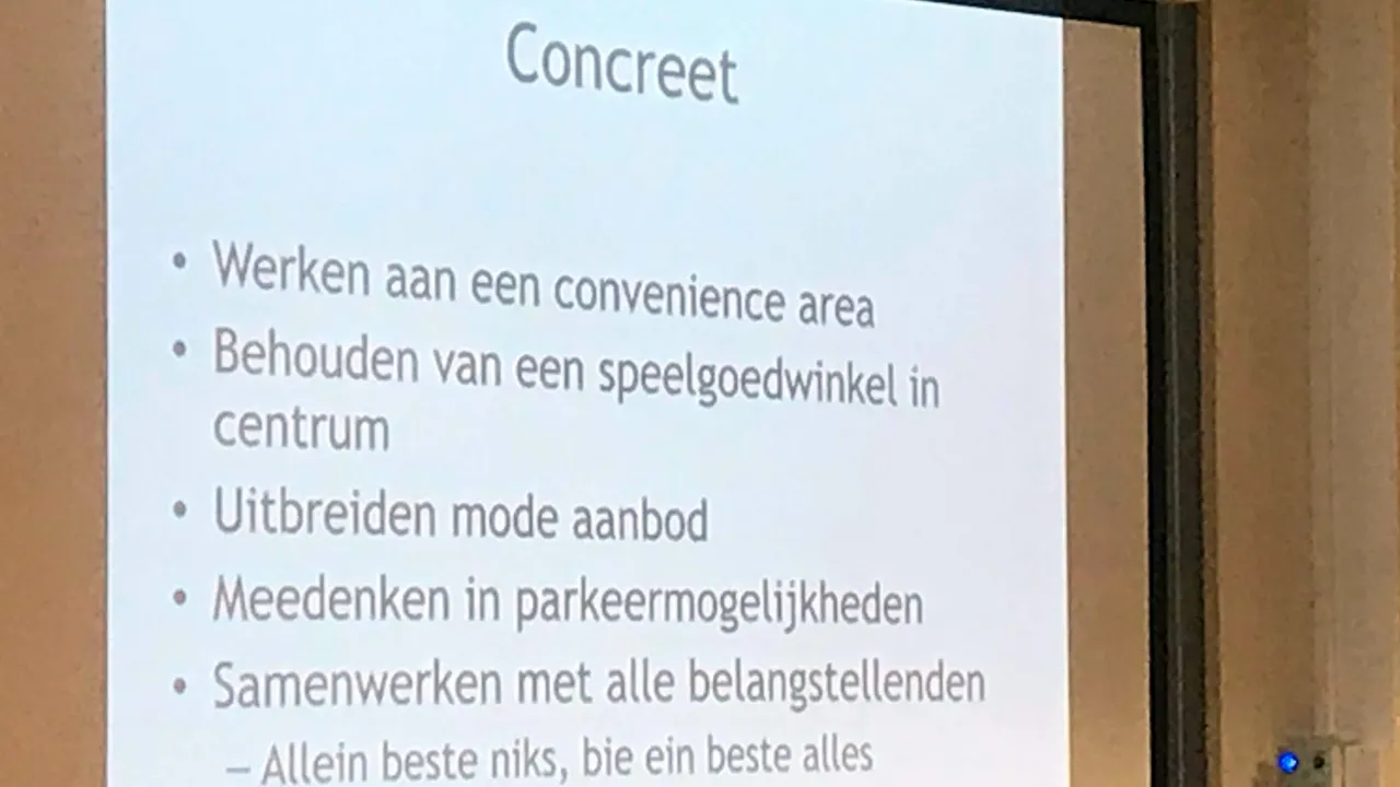 inspiratiebijeenkomst geleense ondernemers 1 wil meijers