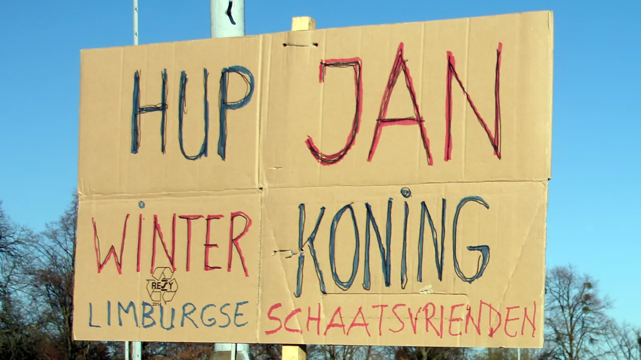 jan de koning uurrecord ijsbaan geleen 3