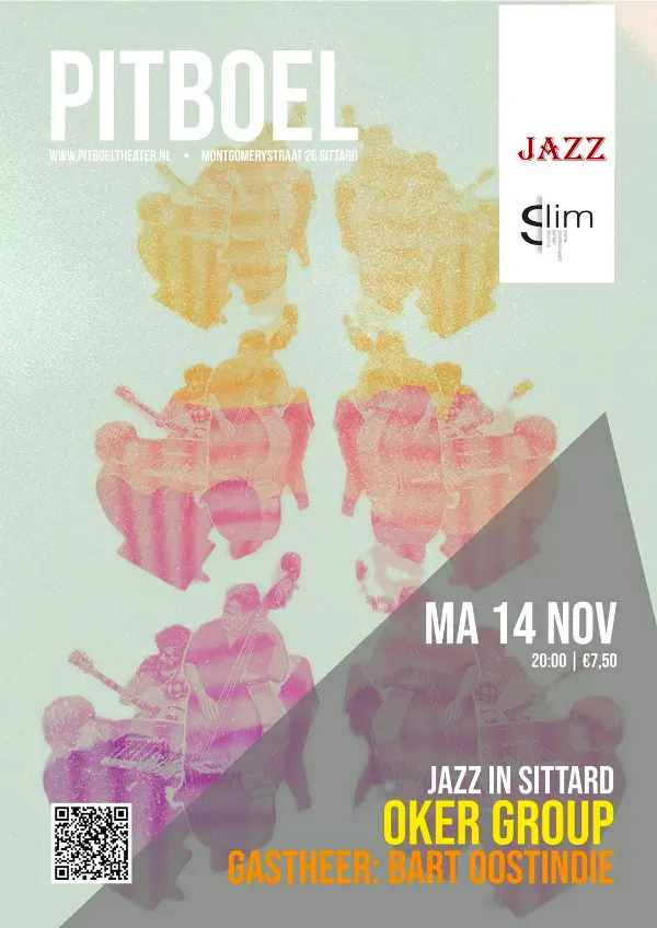 jazz slim pitboel affiche