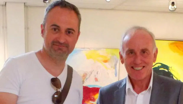 joop zoetemelk en michel van dijke