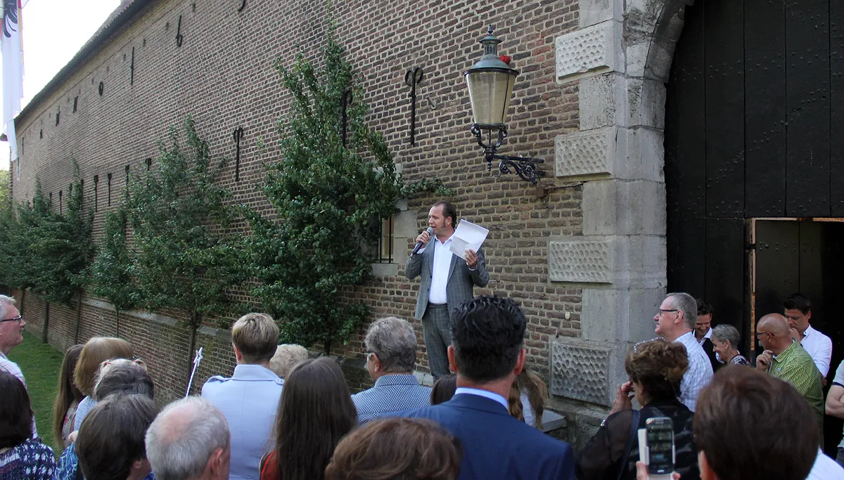 kasteel limbricht heropening 1