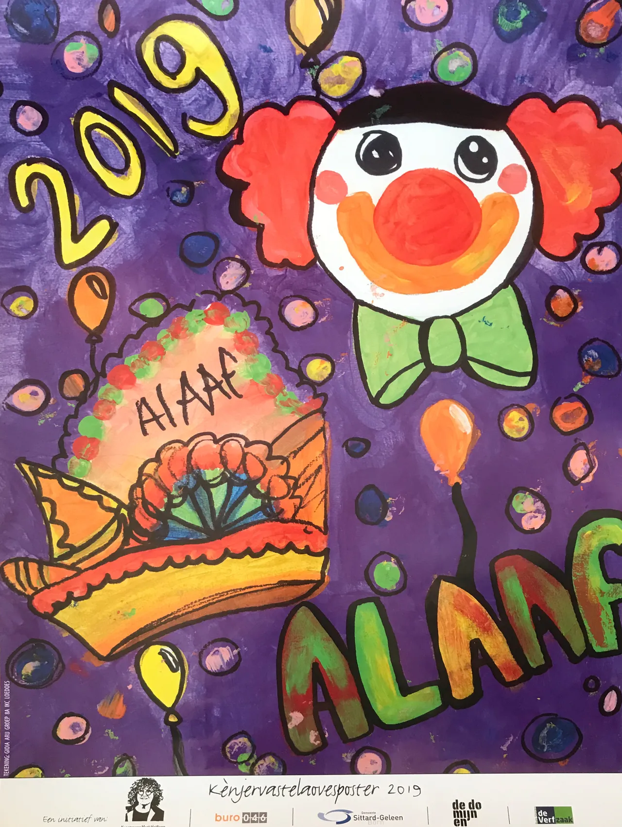 kenjervastelaoversposter sittard geleen 2019