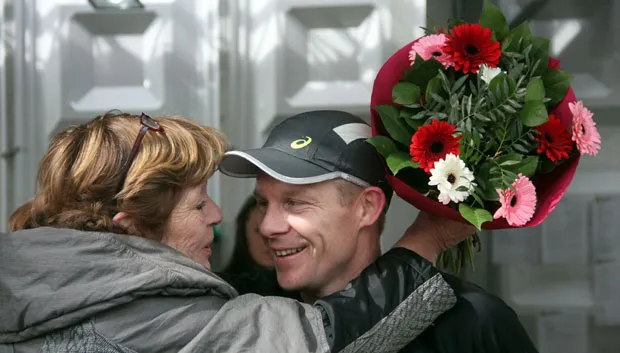 kennedymars 2018 winnaar bart taks bloemen