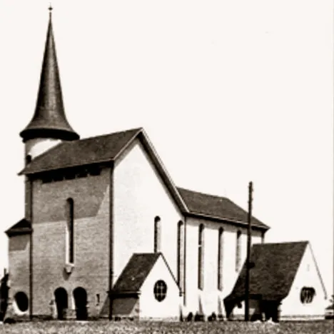 kerk genhout
