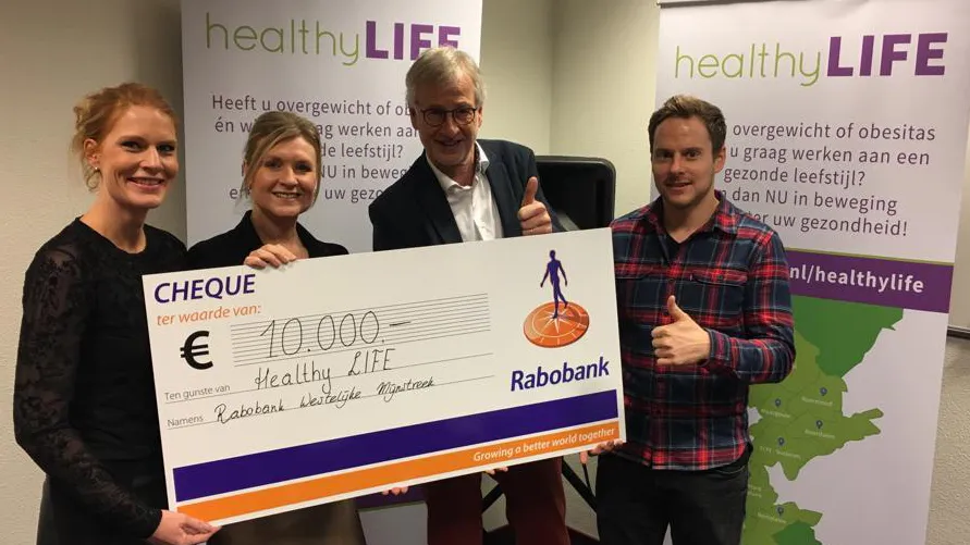 kick off healthylife 2