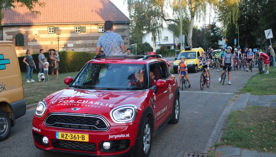 kluizenaarsronde start