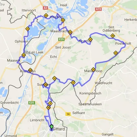 kms 2017 route kennedy mars