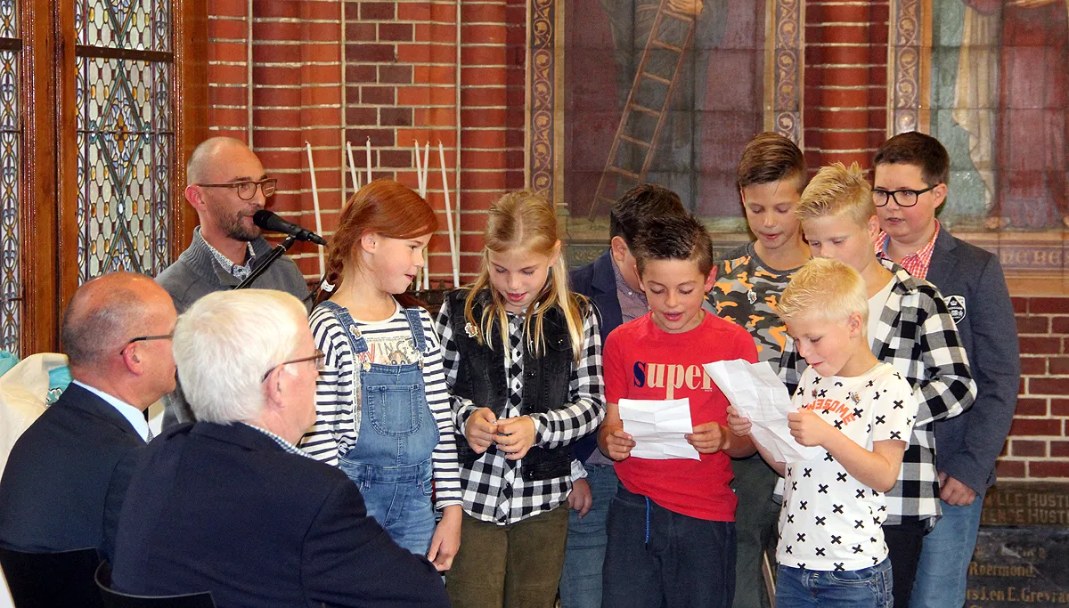 krombroodjeskoor rene haustermans