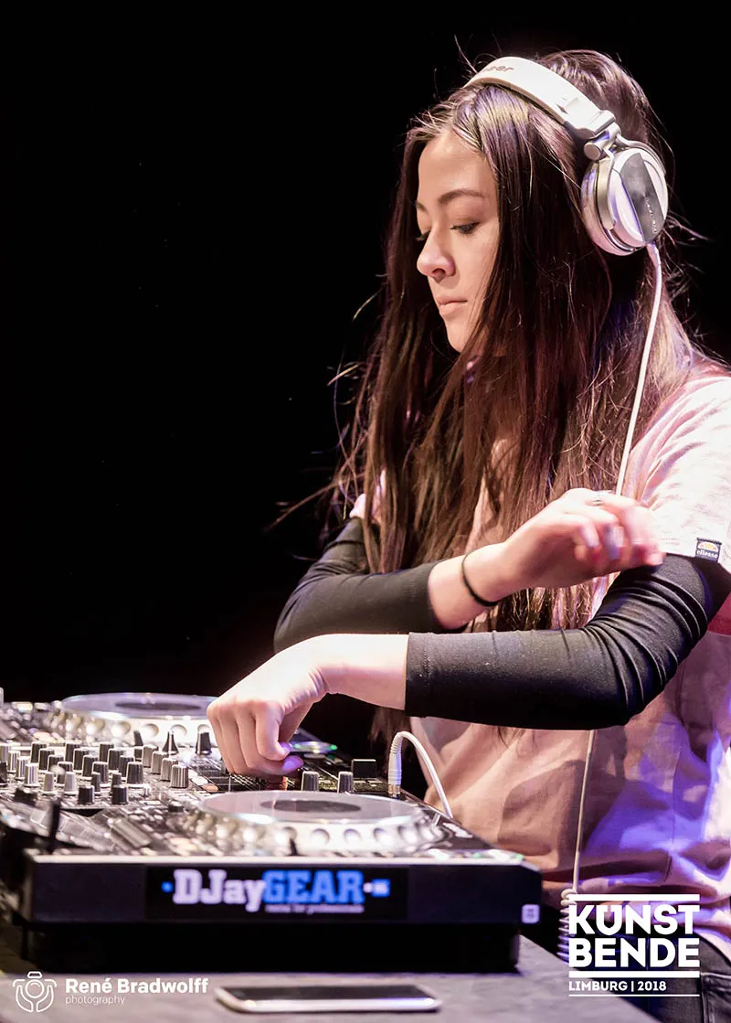 kunstbende dj
