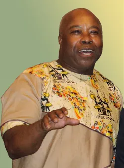 kwimba zabula dirigent voor optredens