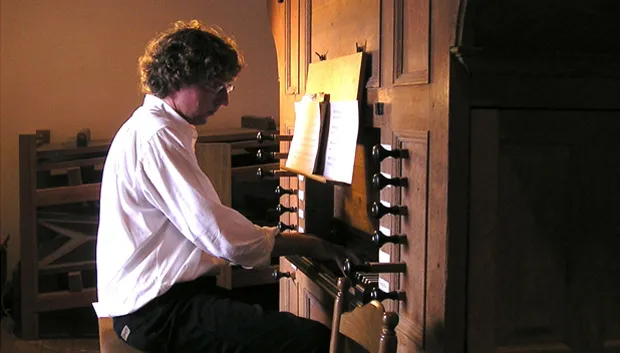 leon berben organist