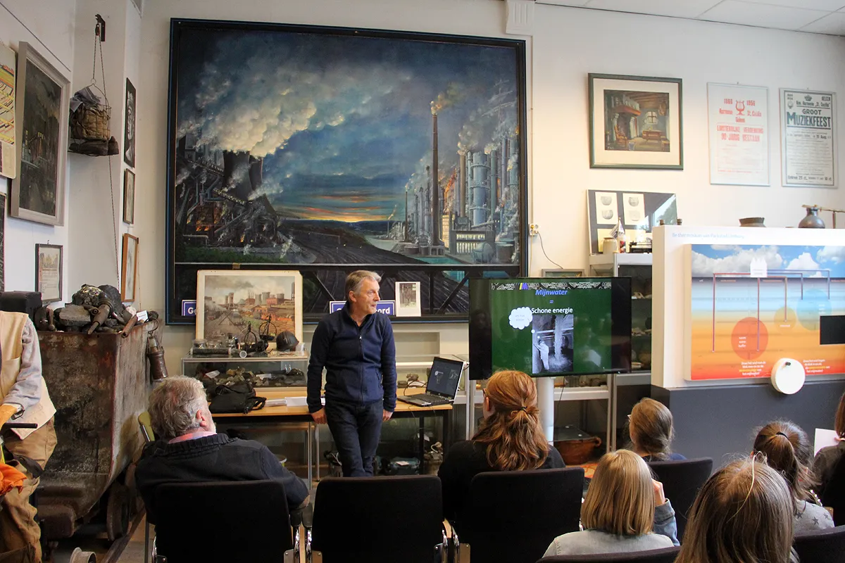 lesprogramma mijnbouw 2