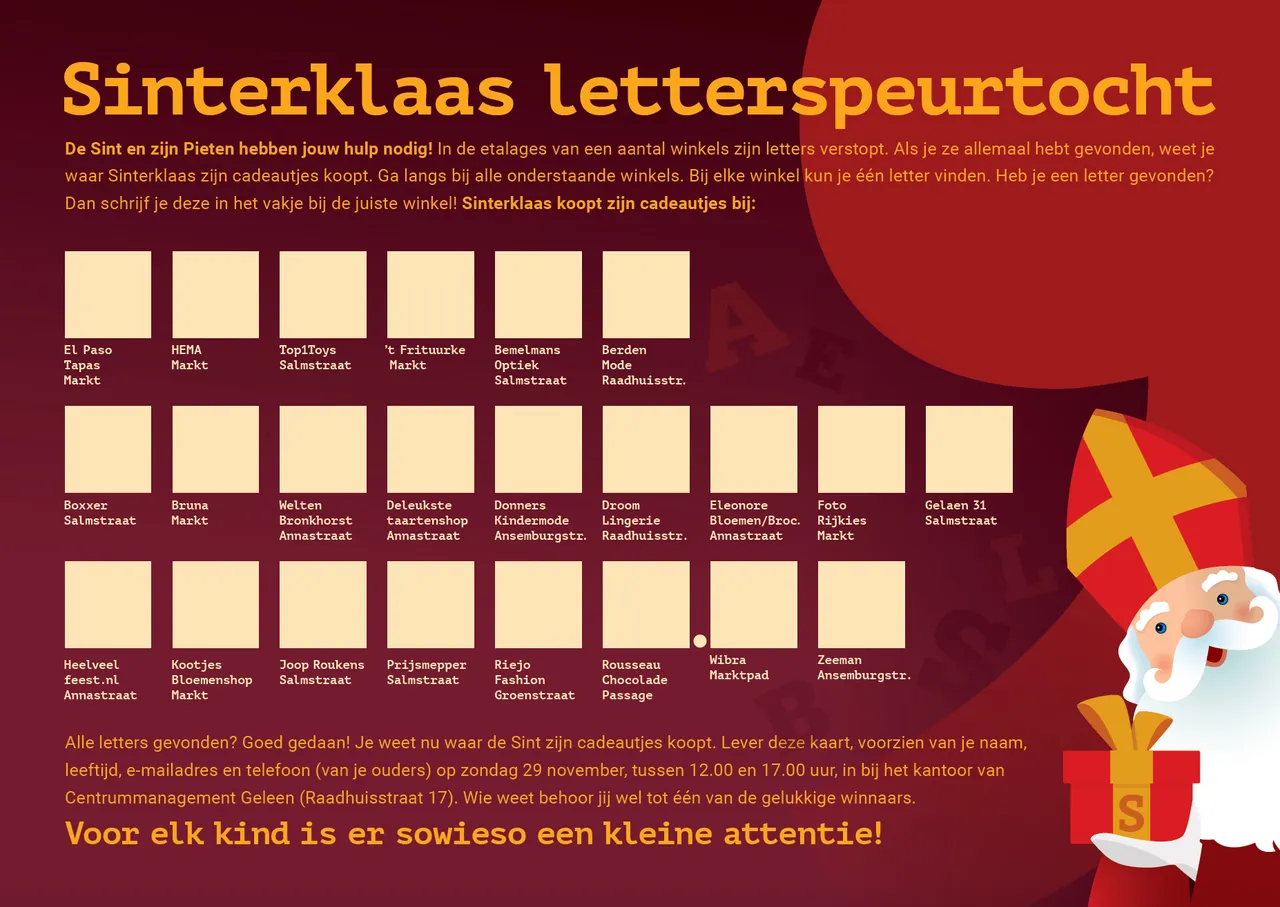 letterspeurtocht
