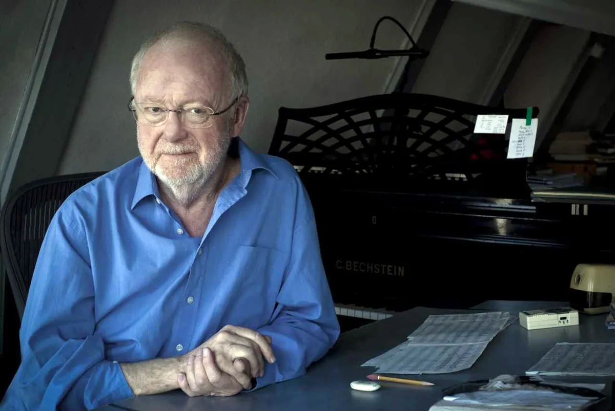 louis andriessen 2018 fotograaf francesca patella