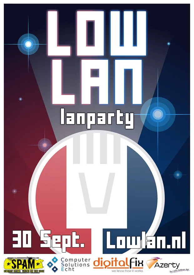 lowlan lanparty