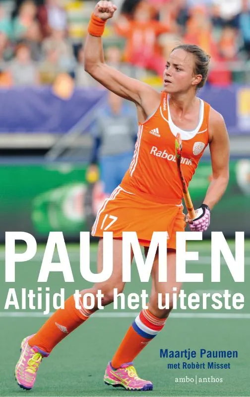 maartje paumen 2 boek altijd tot het uiterste