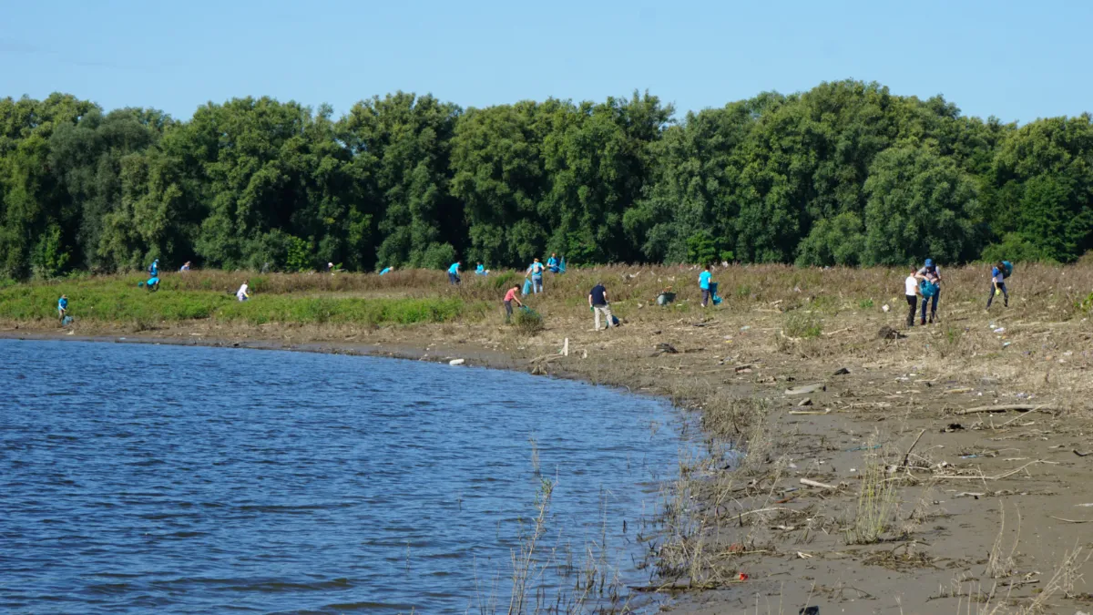 maascleanup itteren claudia van lin