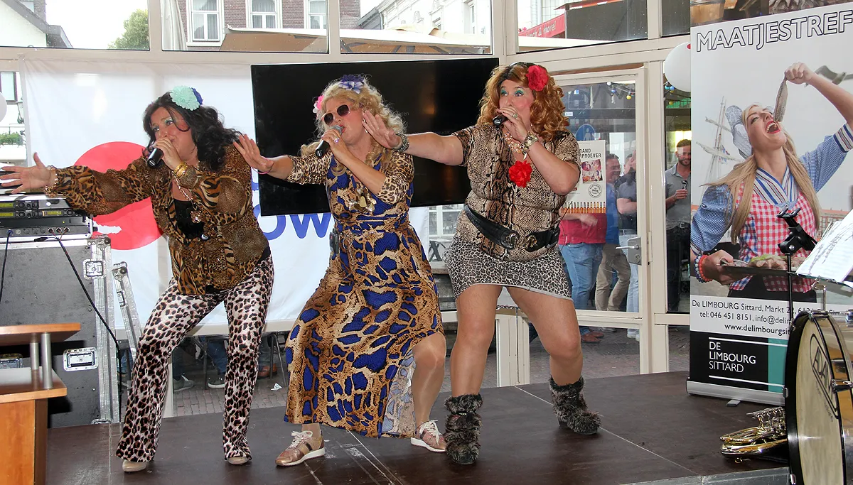 maatjes tref zitterd 2018 2