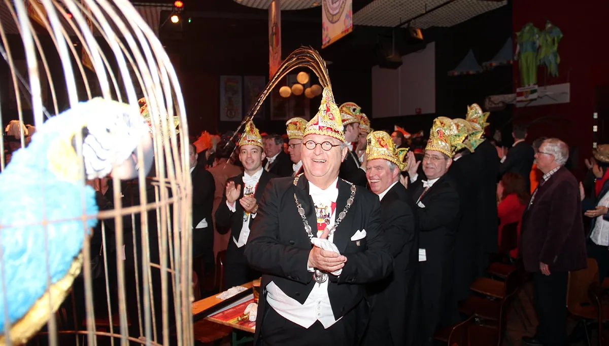 marotte bij flaarisse op bezoek