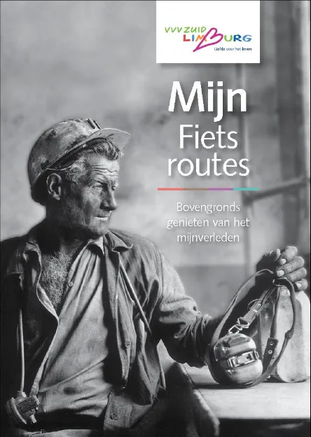 mijnfietsroutes voorpagina omslag