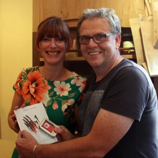 mo zittesje thriller lizette colaris henk hover