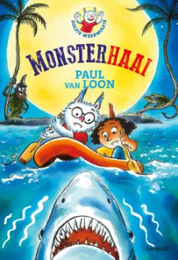 monsterhaai paul van loon