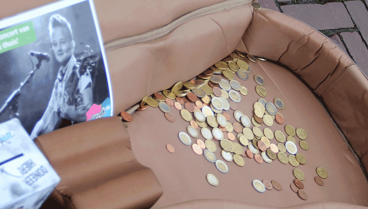 niels sievers opbrengst