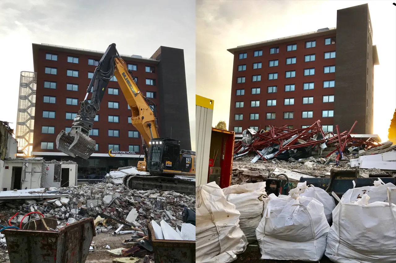 nieuwe bastionhotel geleen 2