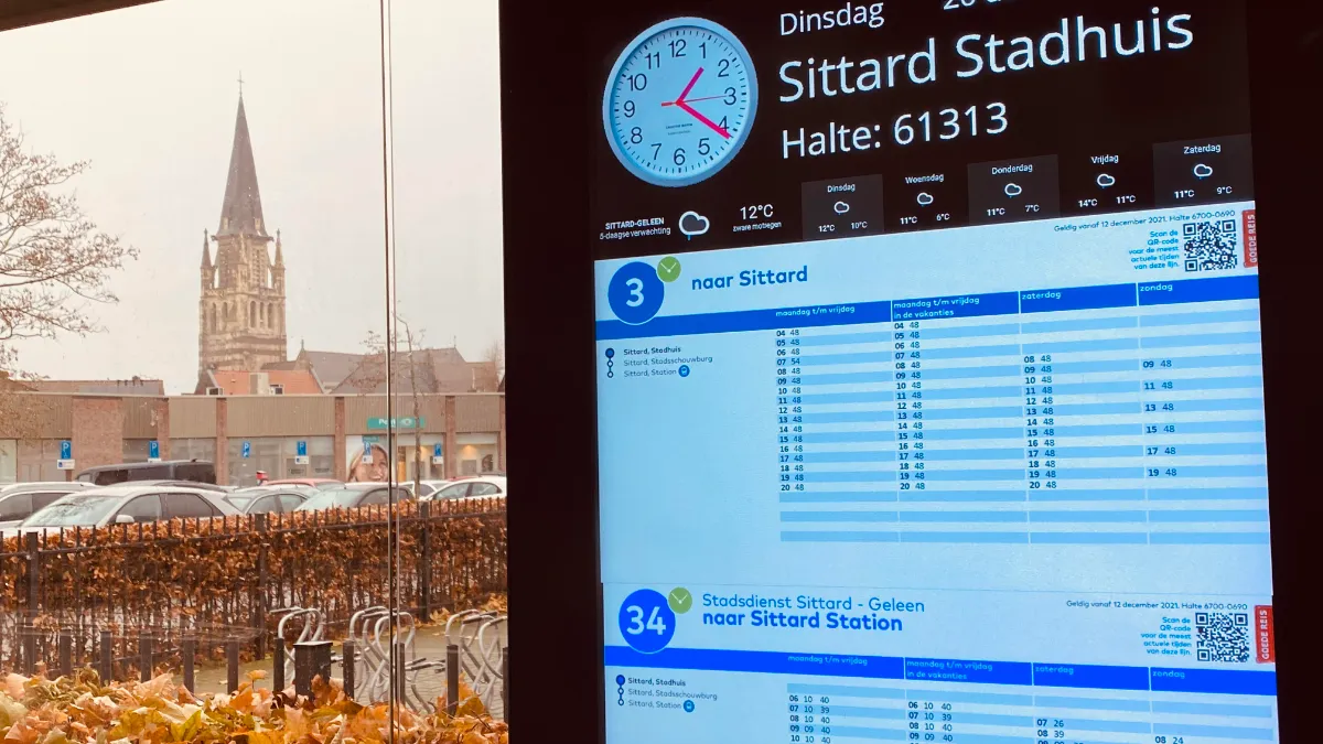 nieuwe busabris tempelplein sittard