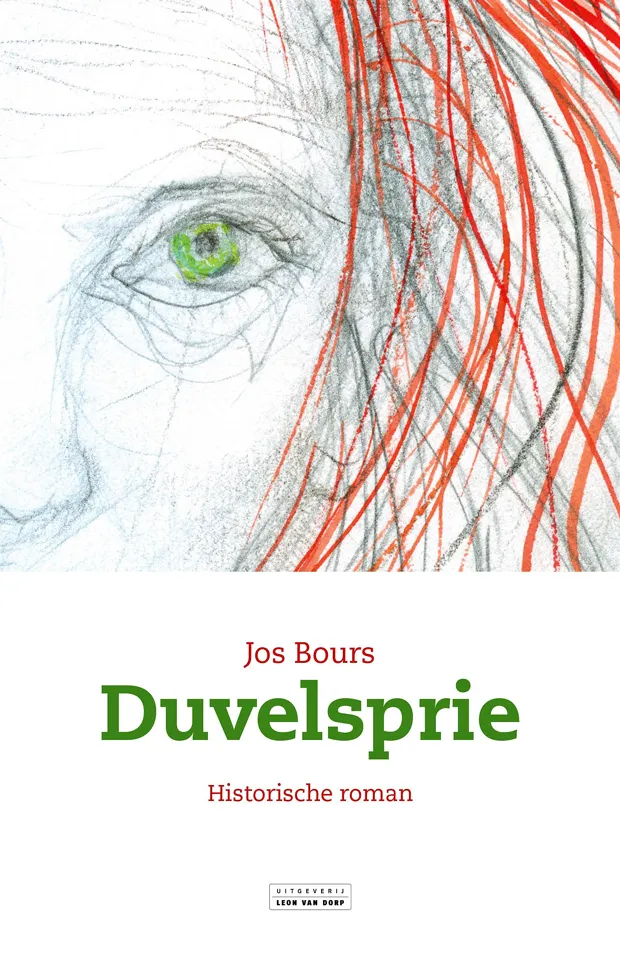 omslag duvelsprie jos bours