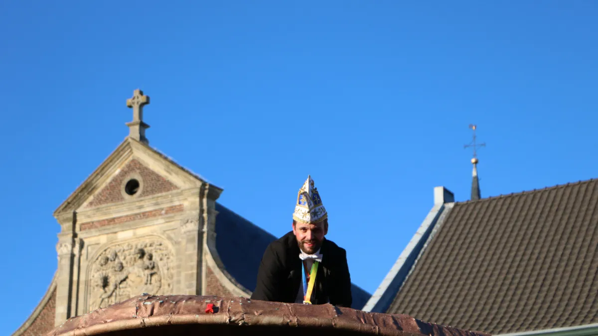 optocht 2022 ex prins thierry
