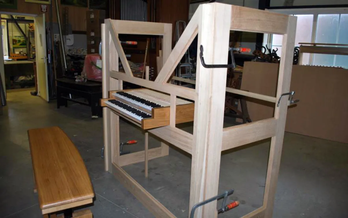 orgel fk 14