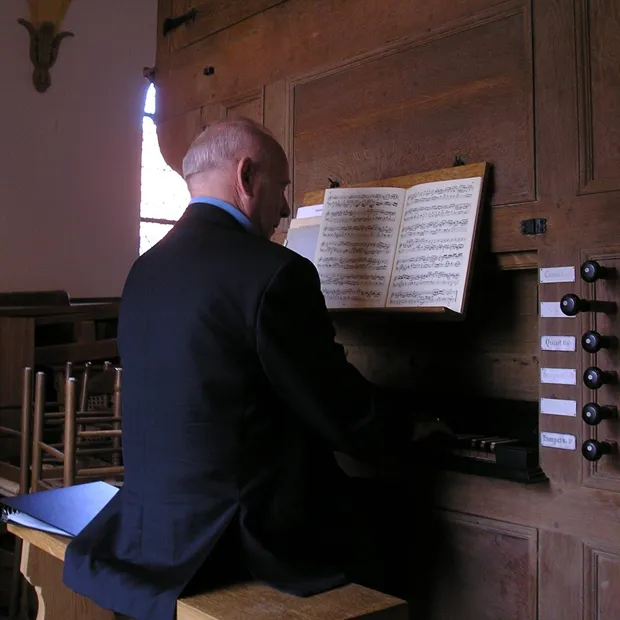 orgel salviuskerkje hans van dijk