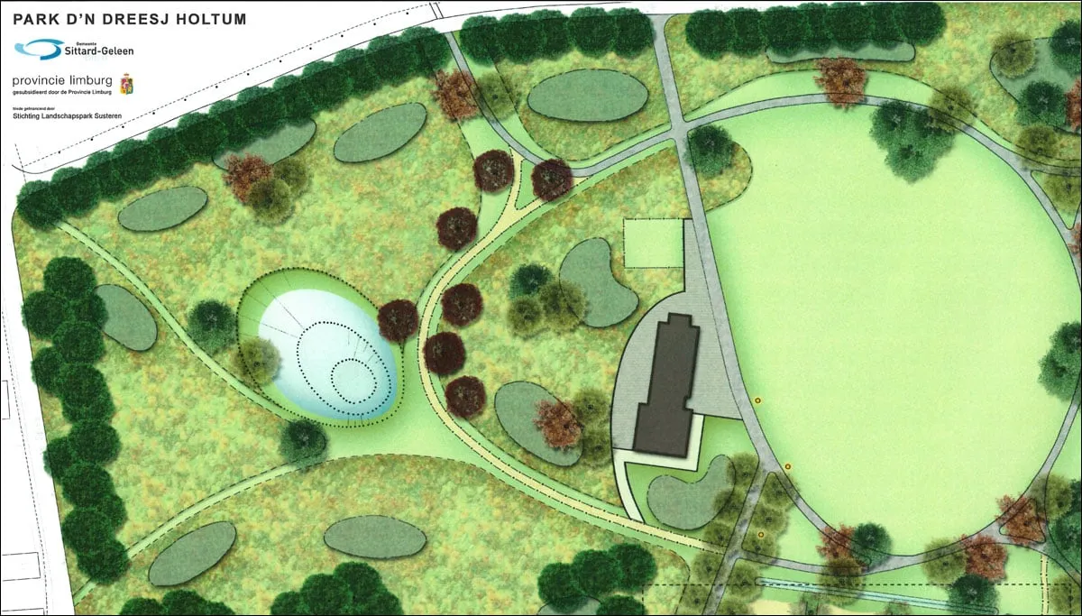 park dn dreesj