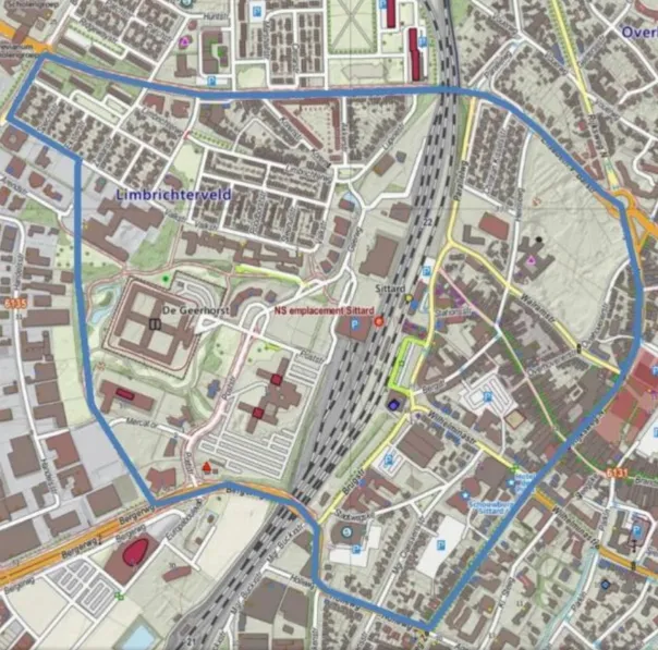 passagekaartengebied