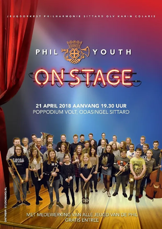 phil youth on stage 1