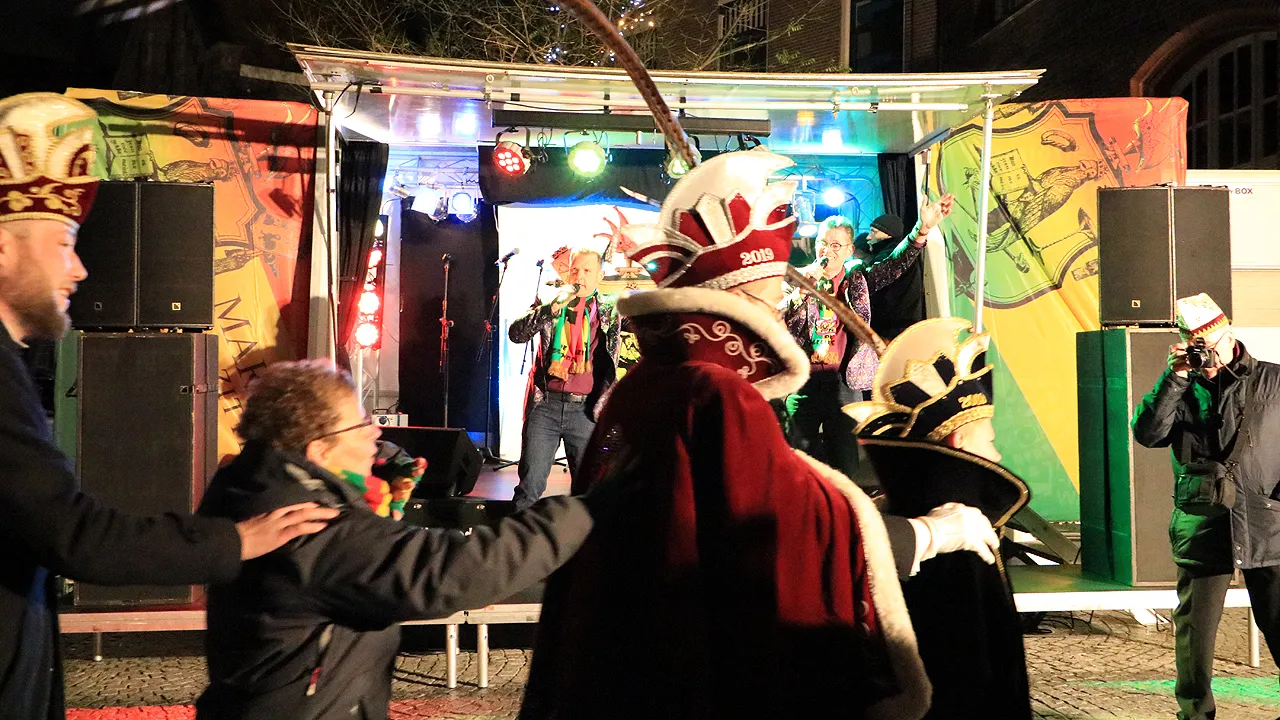 polonaise bij de geliecc88nde