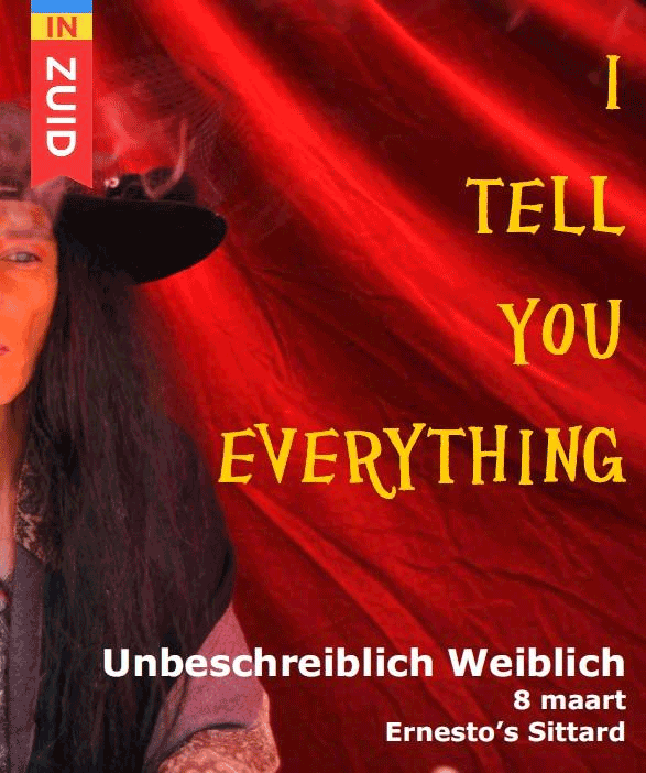 pop up expo dag van de vrouw