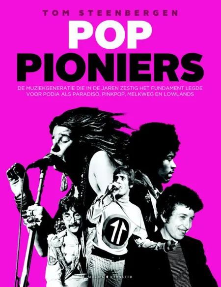 poppioniers presentatie boek
