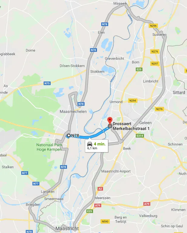 praaalwagens a76 of omrijden